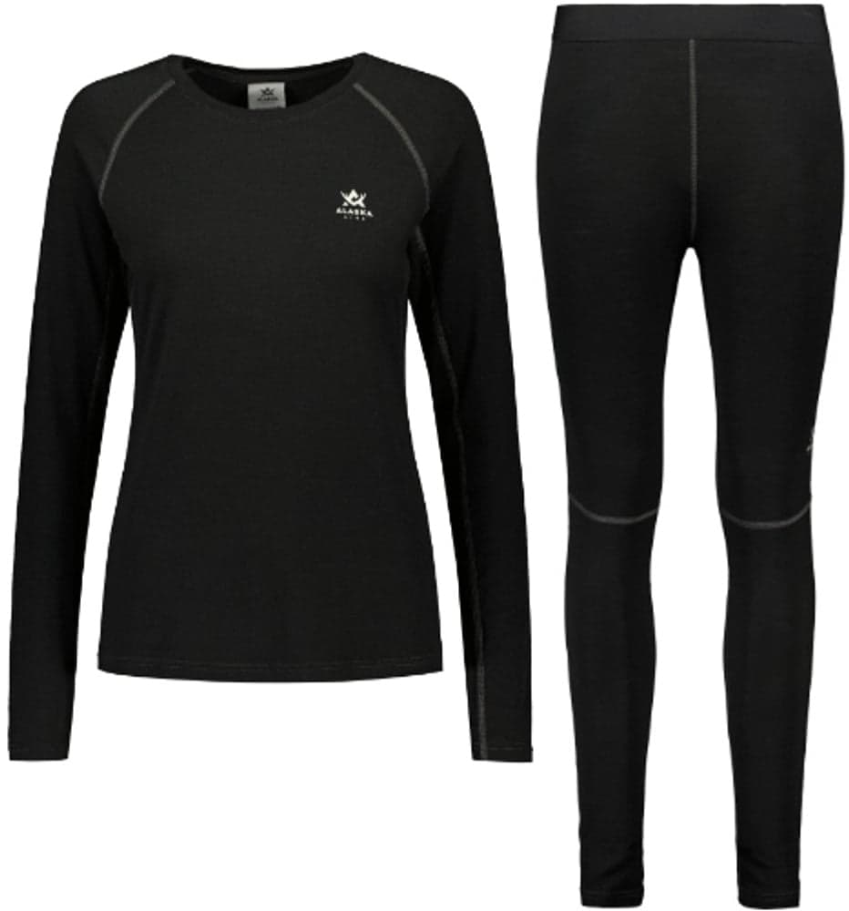 W's Superior Merino Base Layer Set, view: 0