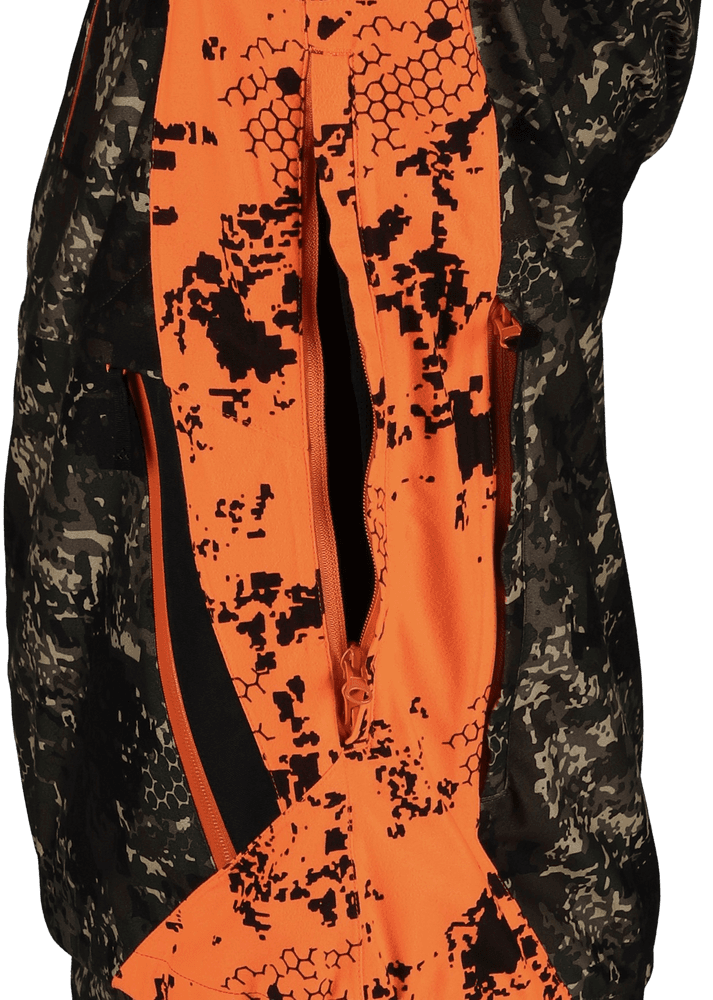 M's Superior Pro Jacket Safety Mix BlindTech (2023), view: 2