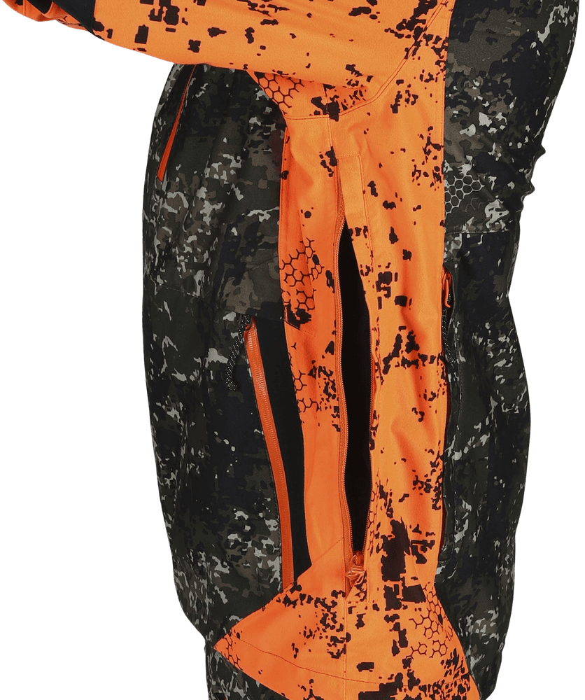 M's Superior Pro Jacket Safety Mix BlindTech (2023), view: 1