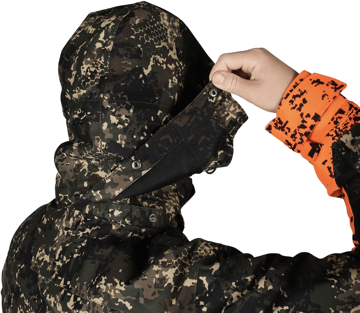 M's Superior Pro Jacket Safety Mix BlindTech (2023), view: 8