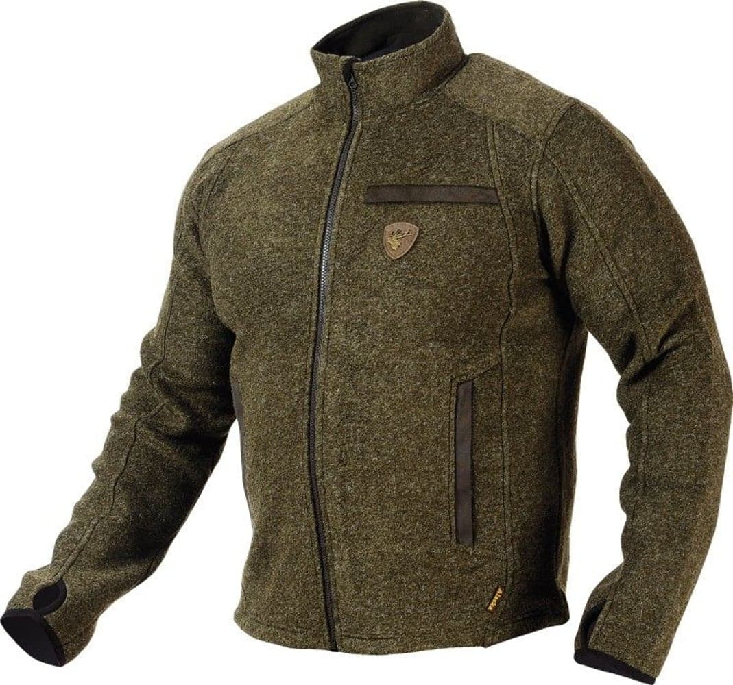 Buffalo 2.0 Vadmalsjacka Storlek XS, view: 0