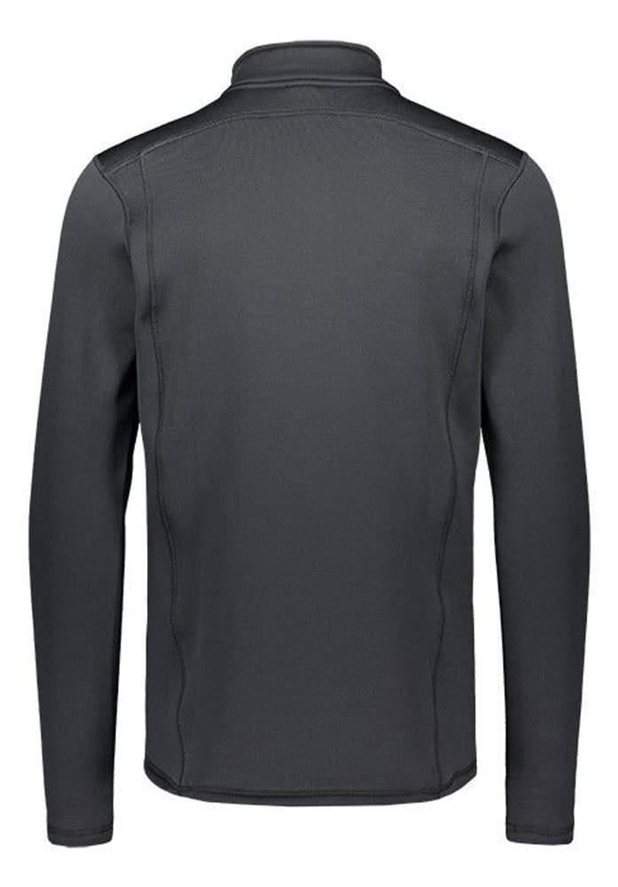 M's ThermoDry Mid Layer Top + Bottom Dark Grey, view: 2