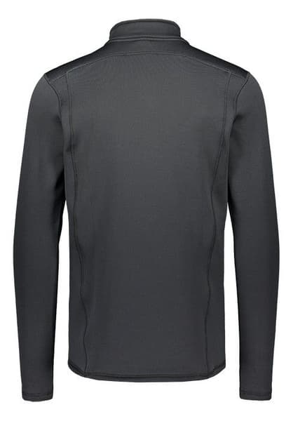 M's ThermoDry Mid Layer Top + Bottom Dark Grey, view: 2