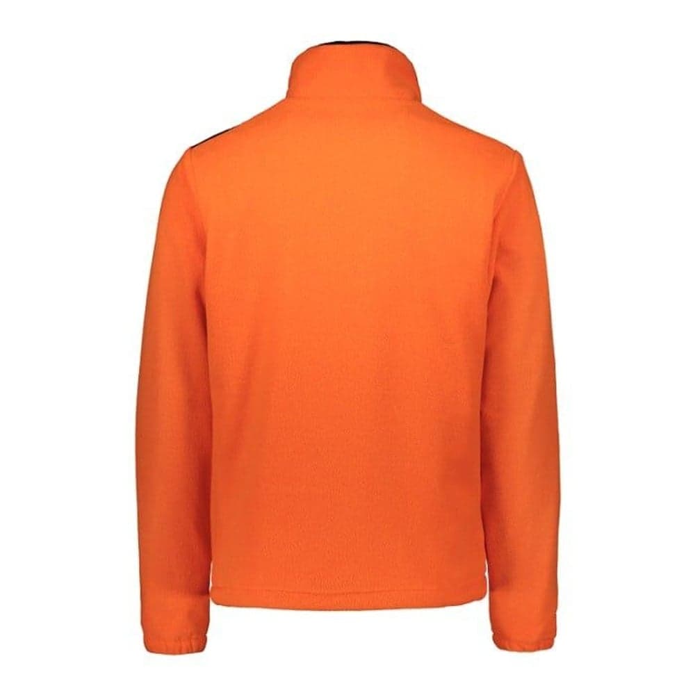 M's Dawson Waterproof Fleece Jacket Safety Orange, view: 1