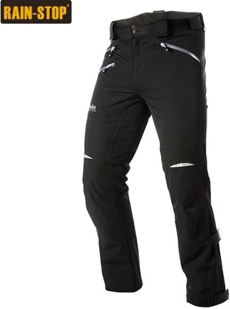 Seward Waterproof Insulated Pants Black, view: 0