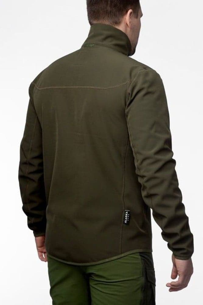 M's Kodiak APS Reversible Windfleece Hunting Green/Orange, view: 2