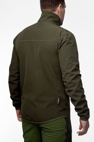 M's Kodiak APS Reversible Windfleece Hunting Green/Orange, view: 2