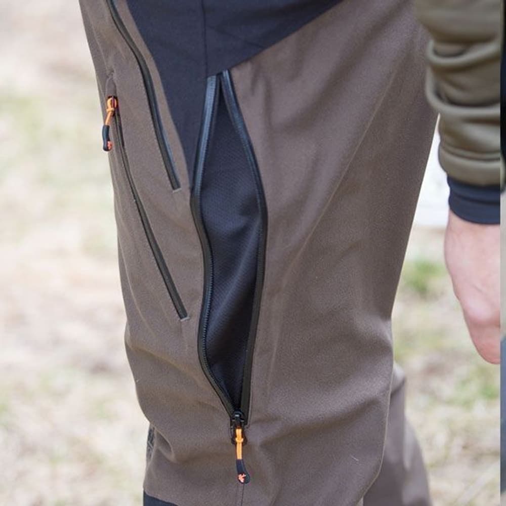 Predator Lady Waterproof Jaktbyxor, view: 4