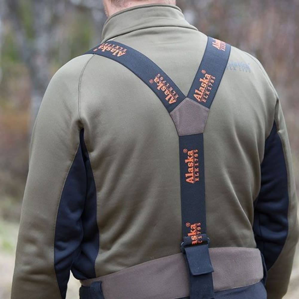 Predator Lady Waterproof Jaktbyxor, view: 2