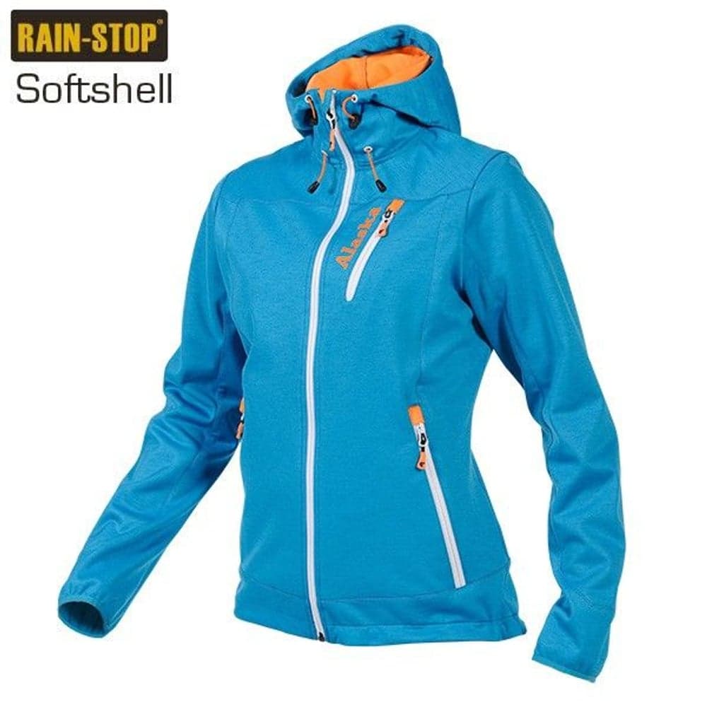 Meade Waterproof Softshell Jacka Dam Turkos, view: 0