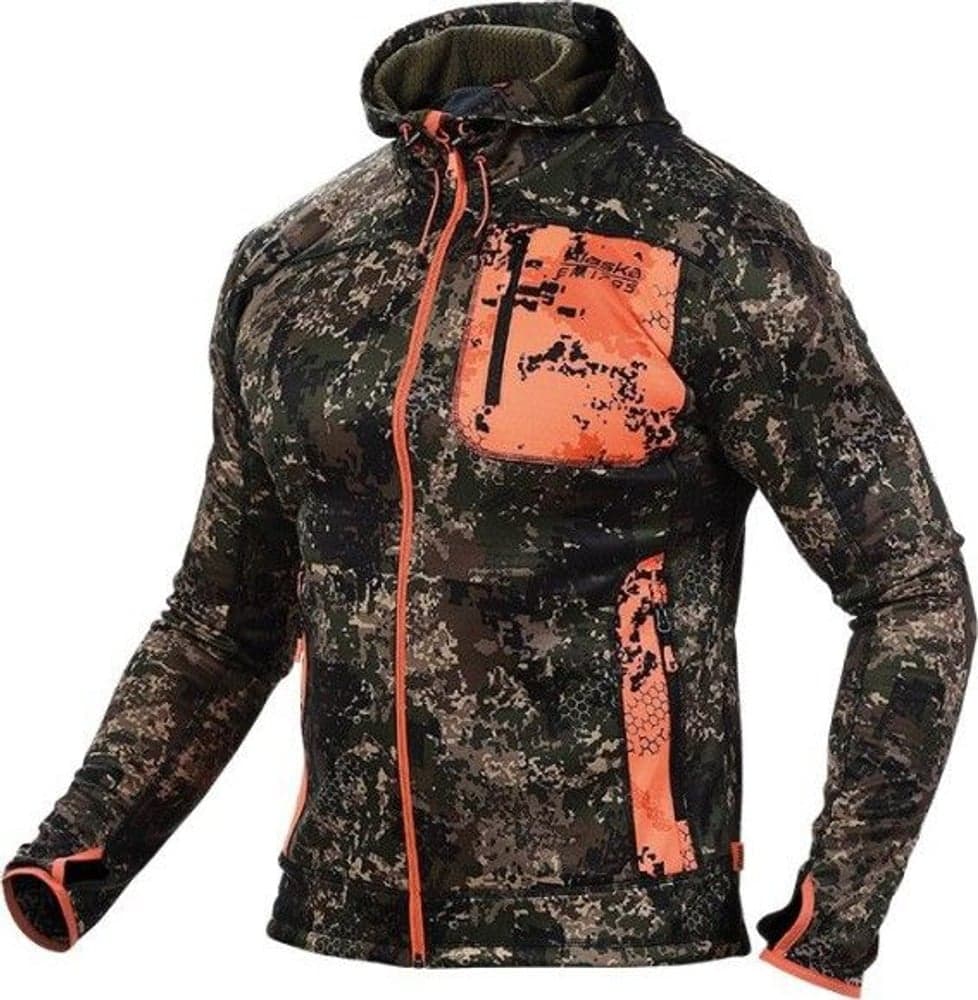 Sniper 2.0 Stretch Hoodie UX Safety Mix Endast XXL BlindTech, view: 0