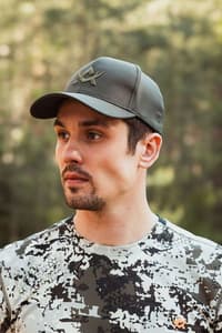 Hunter Cap Night Green - view: 2