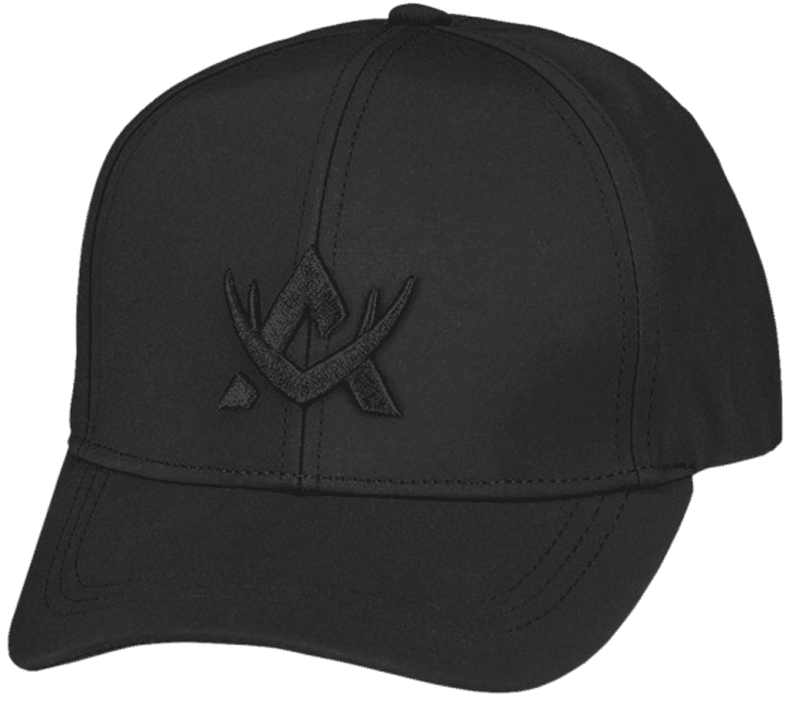 Hunter Cap Black, view: 0