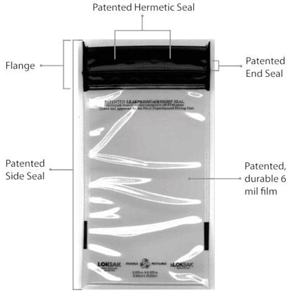 5x8 XXLSmartphone (12.1x20.3 cm) 2Pc, view: 1