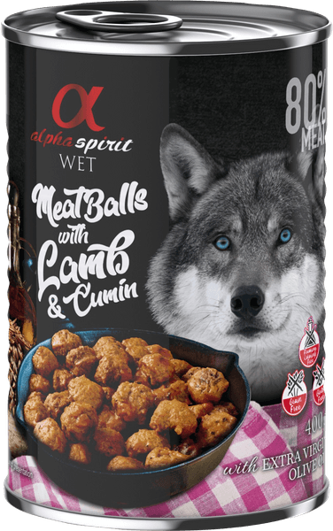 Meat Balls with Lamb and Cumin 400 g, view: 0