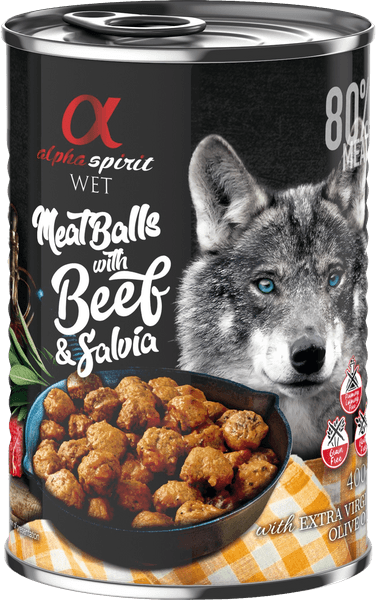 productImage: Meat Balls with Beef and Salvia 400 g