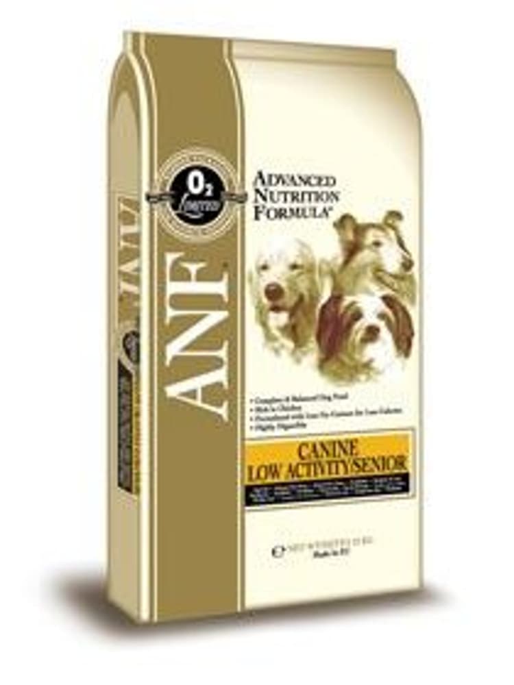 ANF Low Activity / Senior 12Kg, view: 0