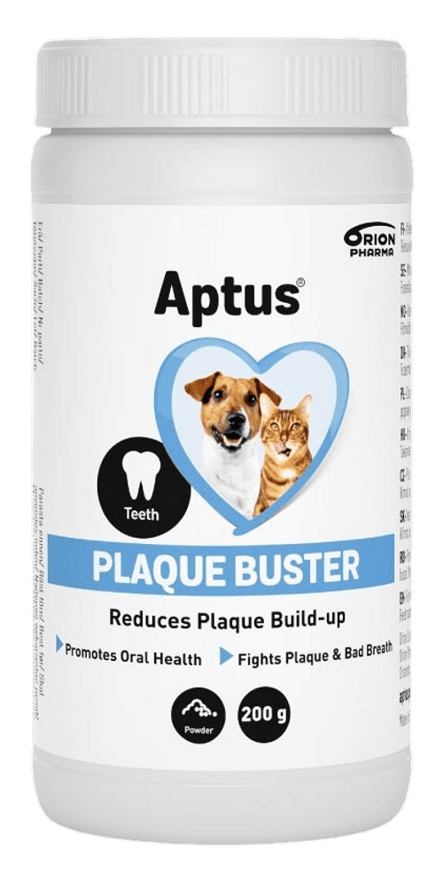 Plaque Buster 200 g, view: 0