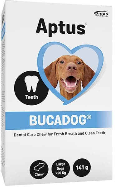 Bucadog Tuggbitar Large, view: 0