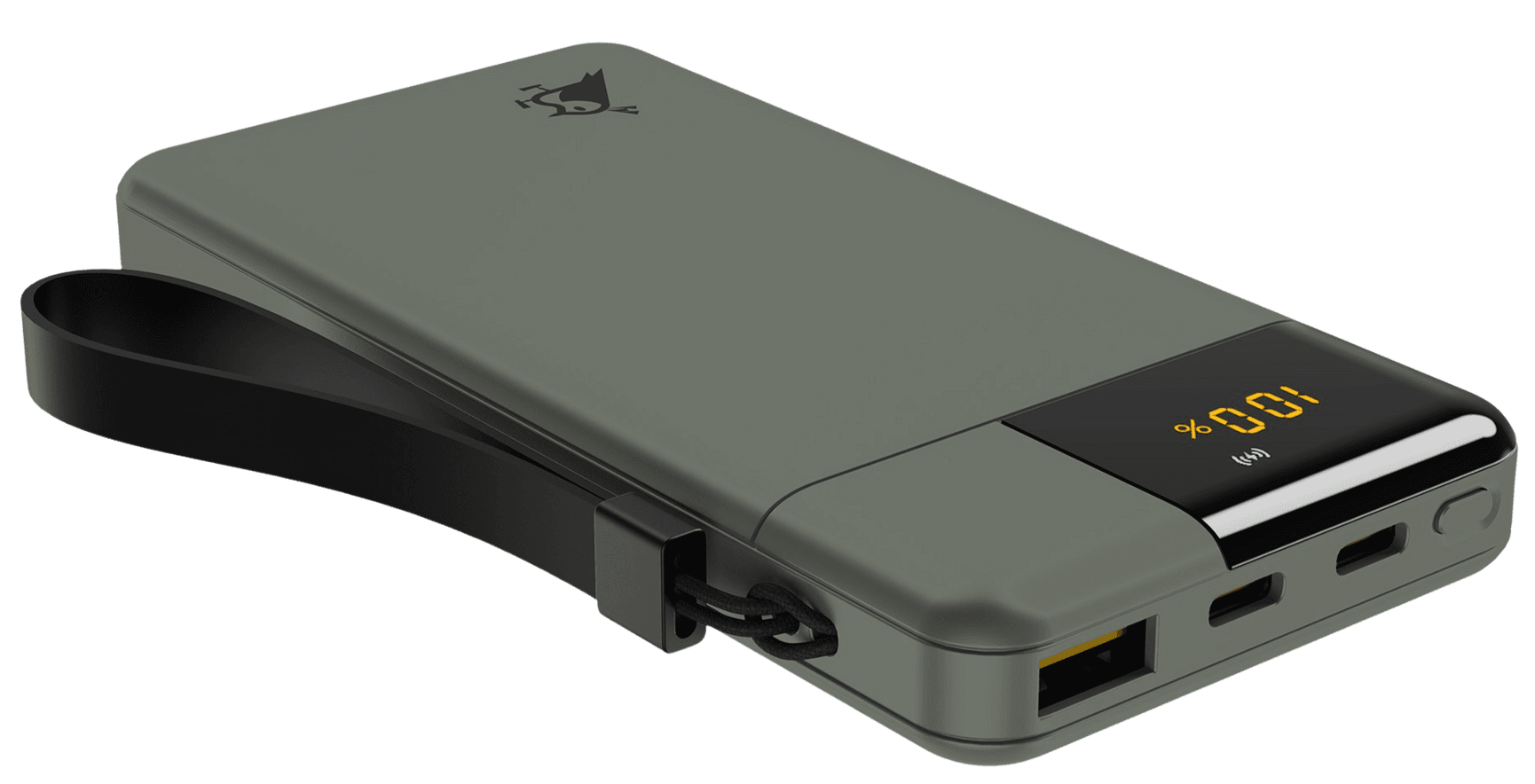 Powerbird B10M 10 000 mAh 20W Moss, view: 0