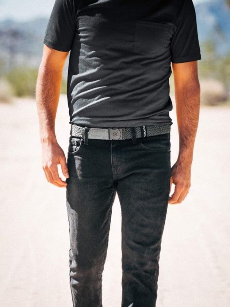 Vapor Belt Grey, view: 1