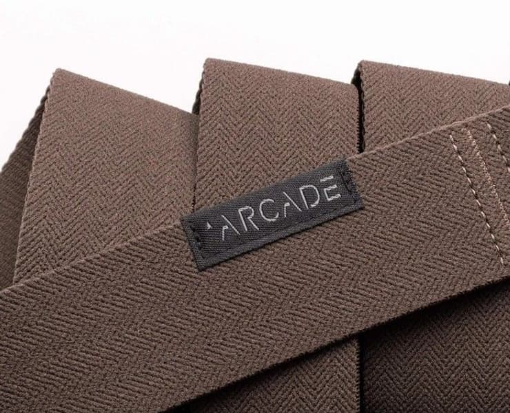 Ranger Belt Medium Brown, view: 1