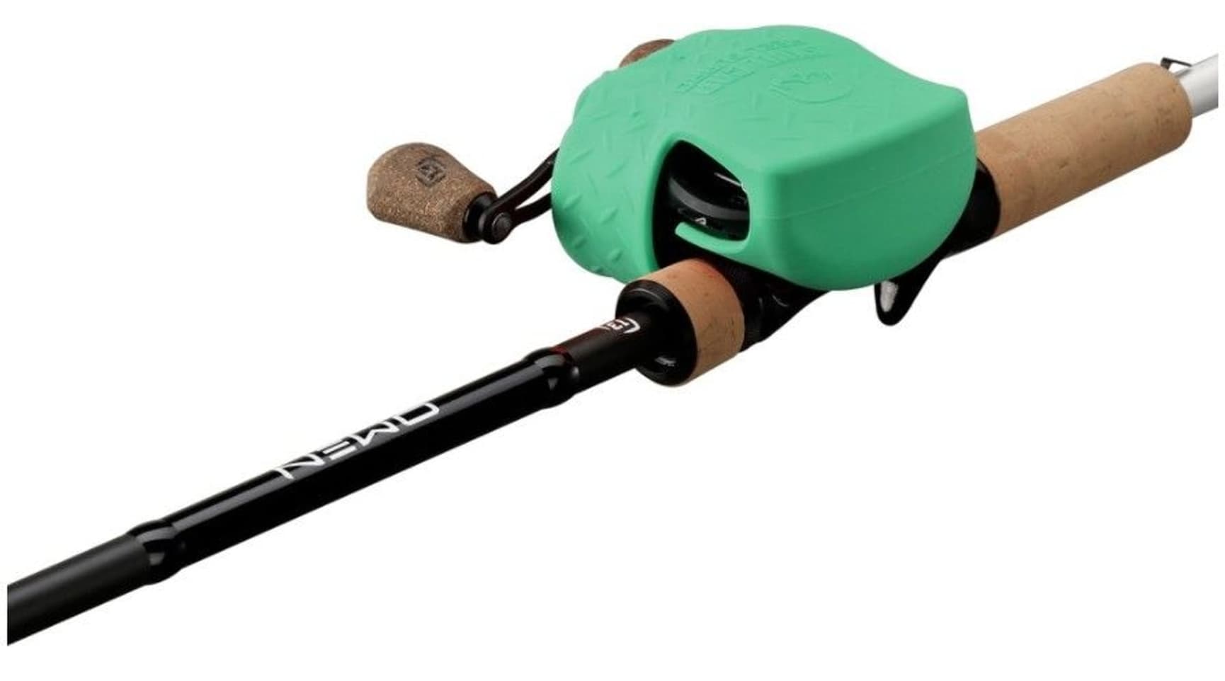 Skull Cap Reel Guard Green, view: 0
