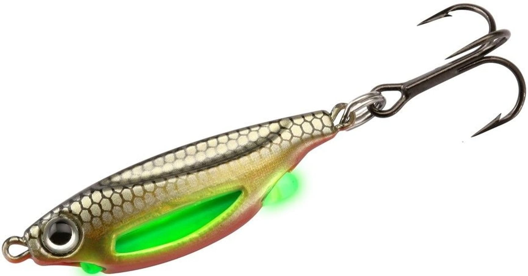 Flash Bang Jigging Rattle Spoon 3,8cm, view: 3