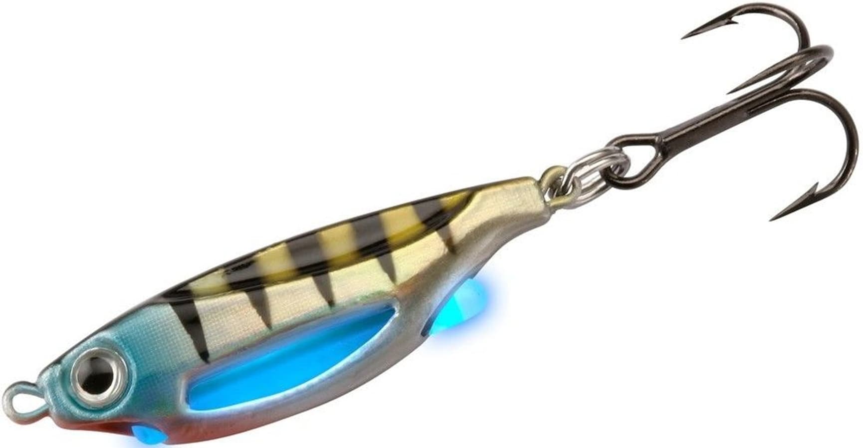 Flash Bang Jigging Rattle Spoon 3,8cm, view: 5