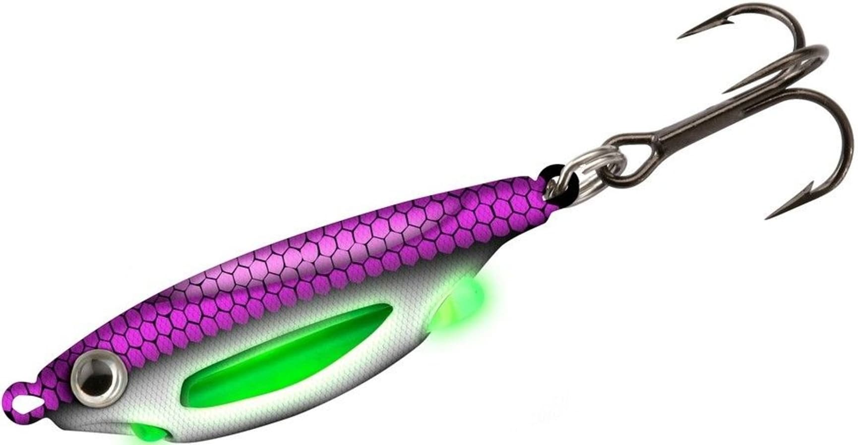 Flash Bang Jigging Rattle Spoon 3,8cm, view: 1