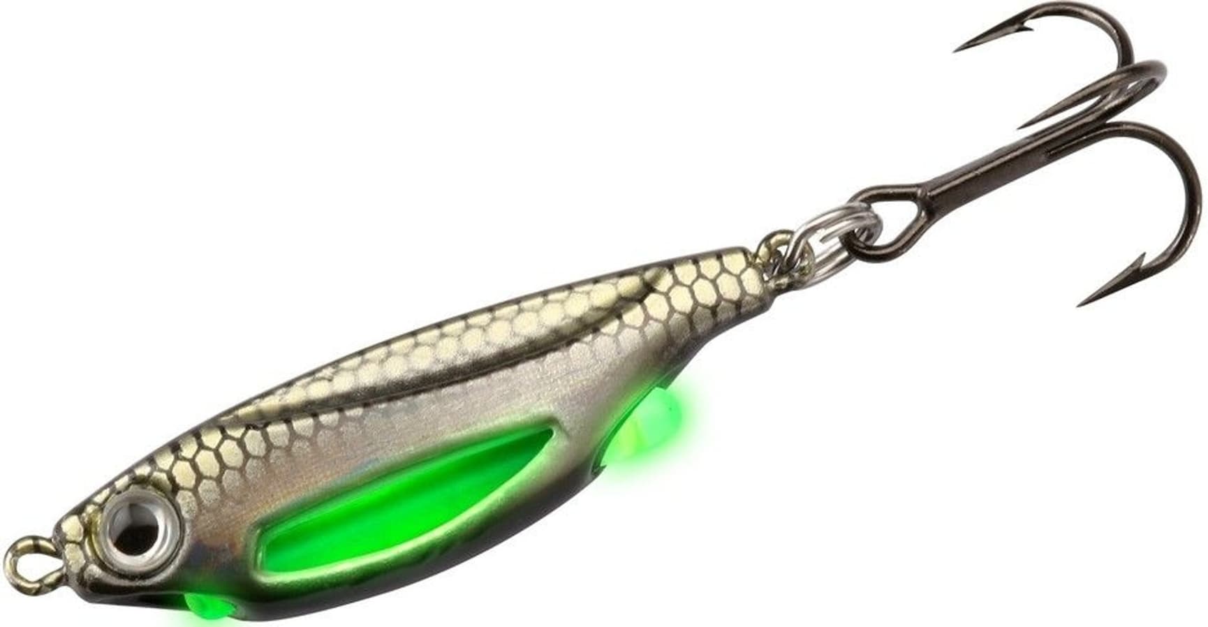Flash Bang Jigging Rattle Spoon 3,8cm, view: 0