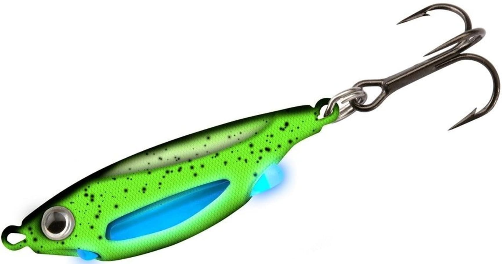 Flash Bang Jigging Rattle Spoon 3,8cm, view: 4