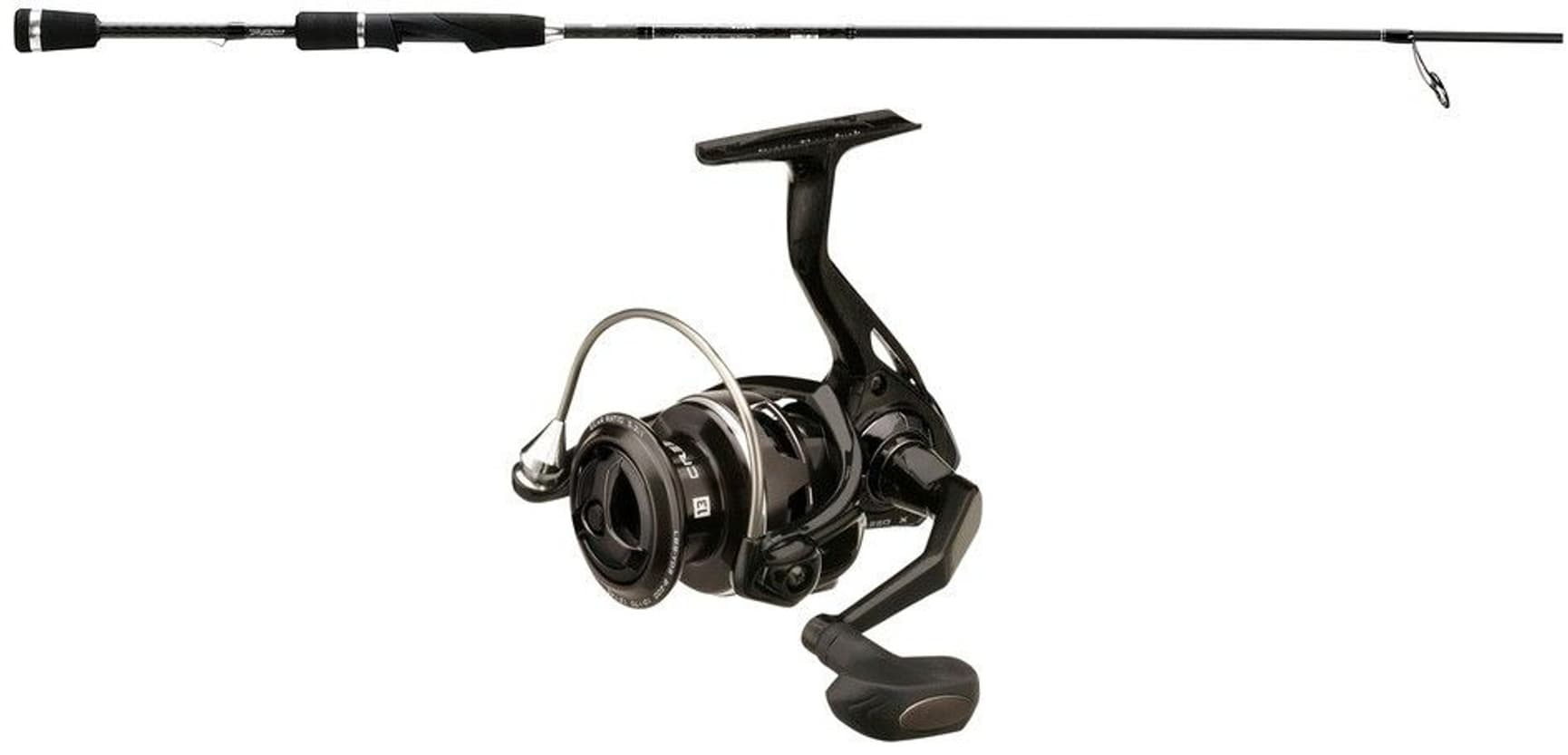 Fate Black Haspel combo 8'6XH med Creed X 4000, view: 0