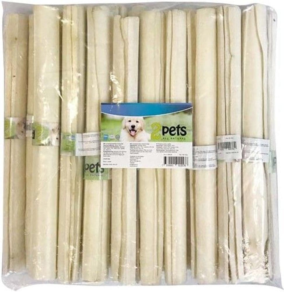 Tuggrulle Vit 25 cm/28 mm 1-pack, view: 0