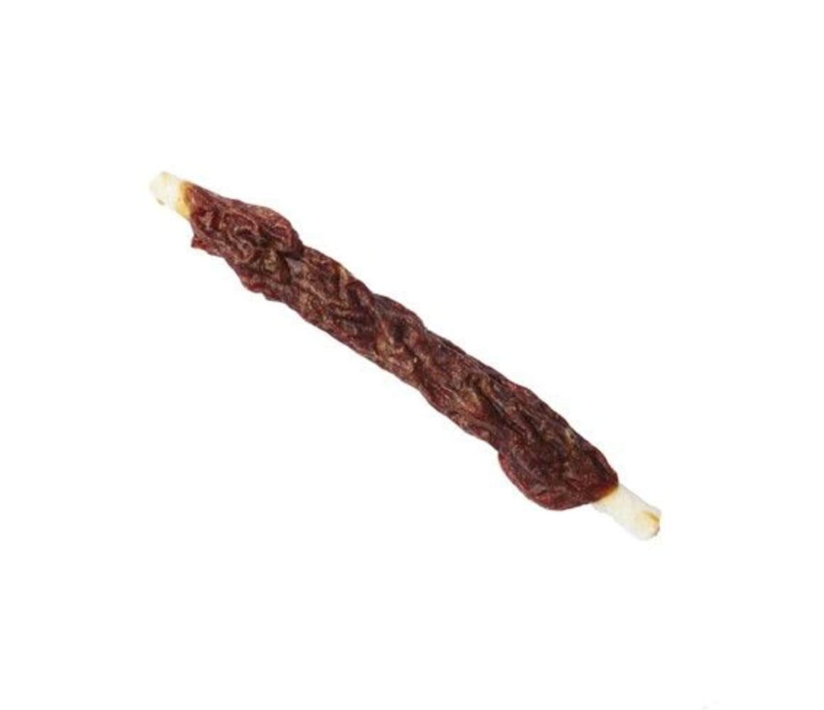 Tuggpinne m lamm 12cm 6-pack 70g, view: 2