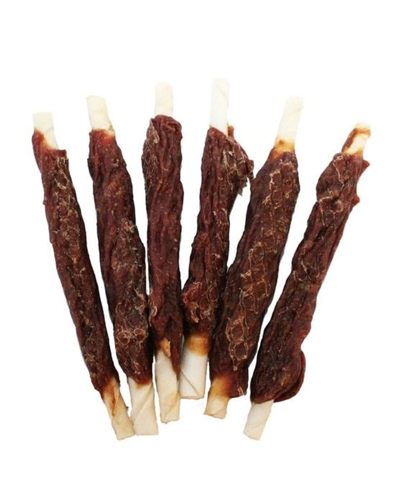 Tuggpinne m lamm 12cm 30-pack 400g, view: 1