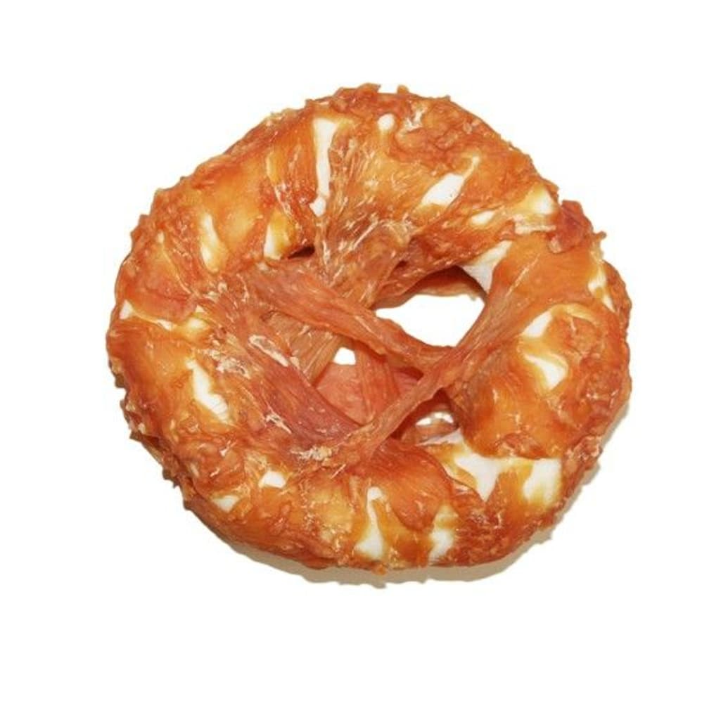 Tuggring m kycklingfilé 12cm, view: 1