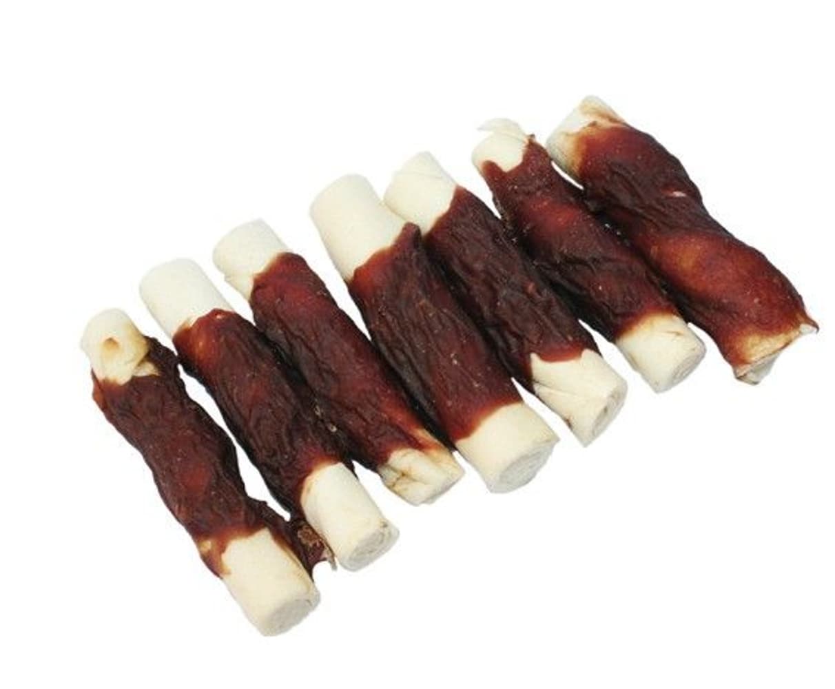 Tuggrulle m lamm 10cm 7-pack ca 192g, view: 1