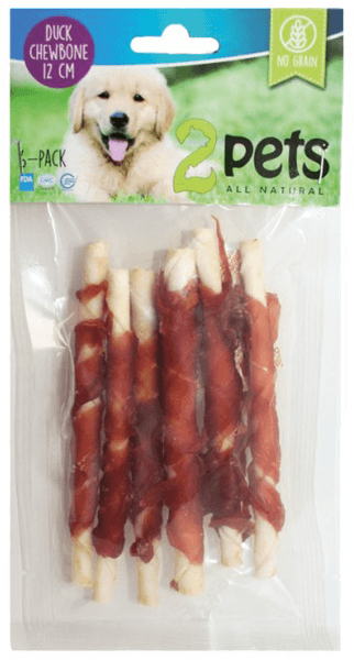 Tuggpinne m ankfilé 12cm 6-pack 70g, view: 0