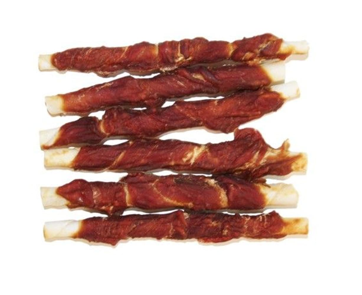 Tuggpinne m ankfilé 12cm 6-pack 70g, view: 1