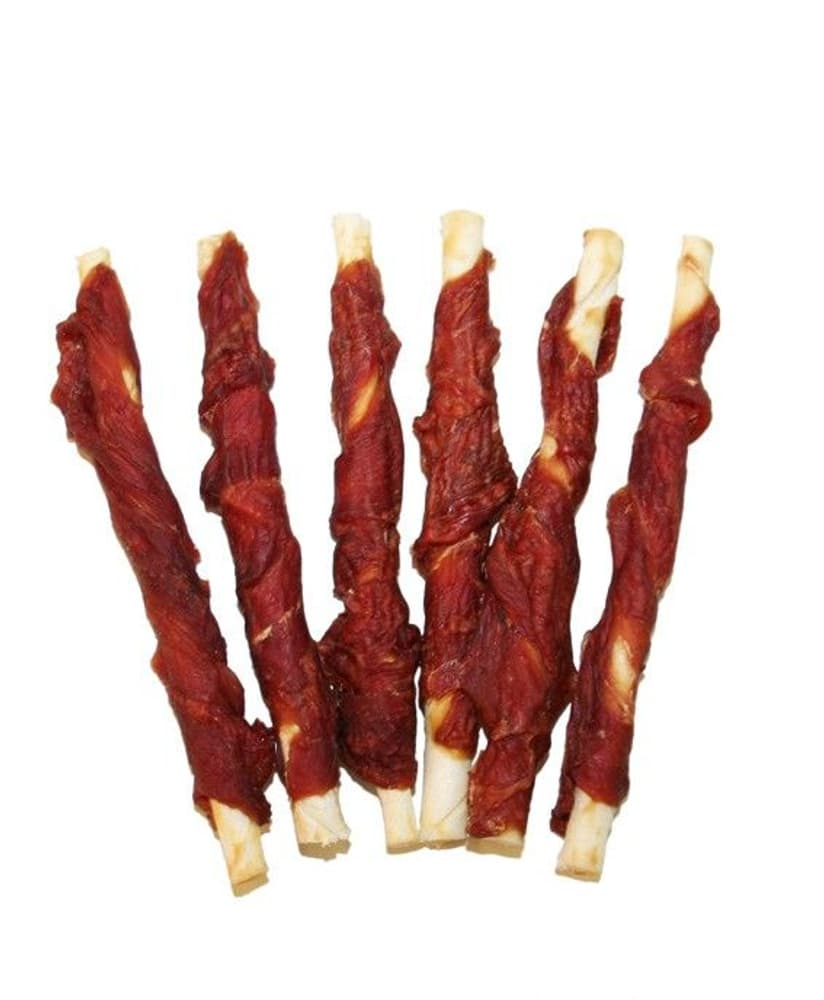 Tuggpinne m ankfilé 12cm 30-pack 400g, view: 1