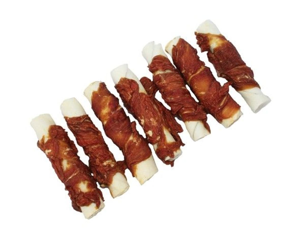 Tuggrulle m ankfilé 10cm 7-pack ca 192g, view: 1