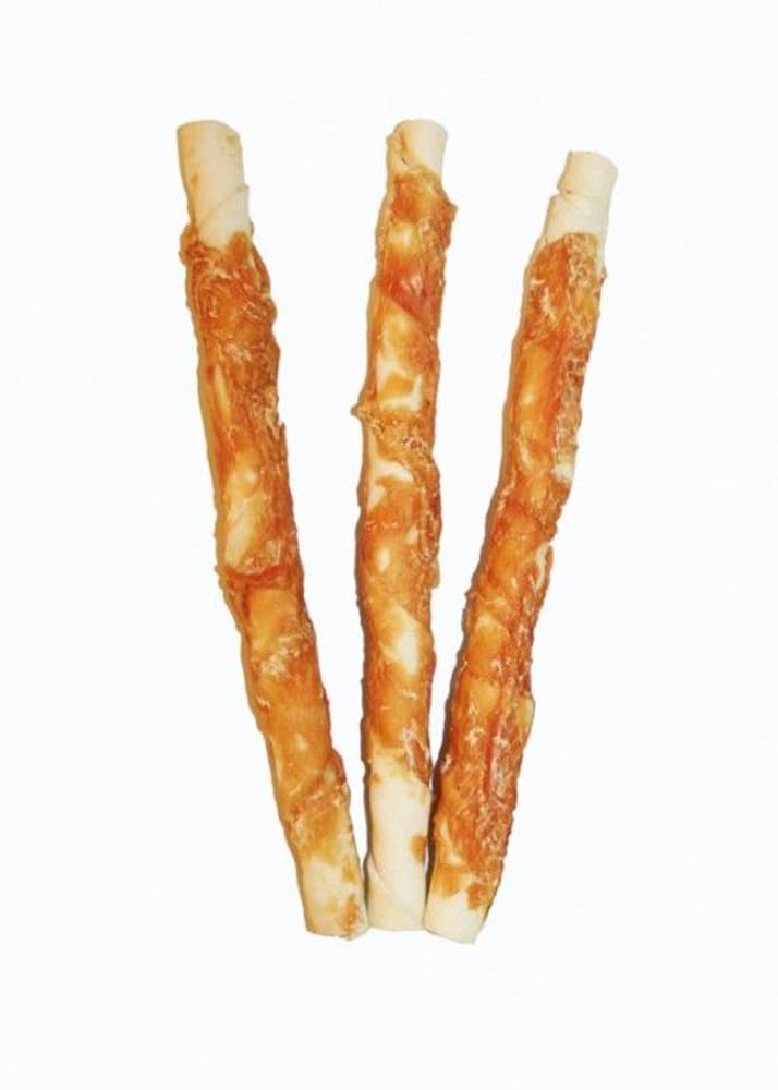 Tuggrulle m kycklingfilé 28cm 3-pack 250g, view: 1