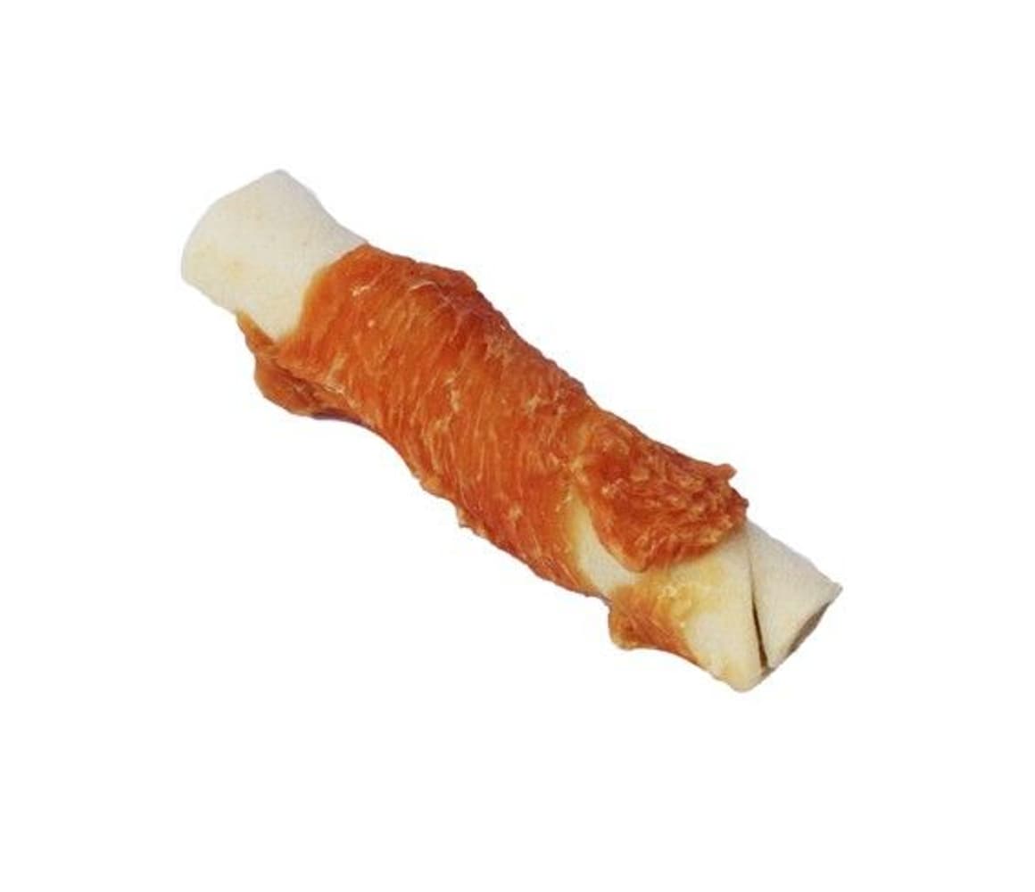 Tuggrulle m kycklingfilé 10cm 30-pack 822g, view: 1