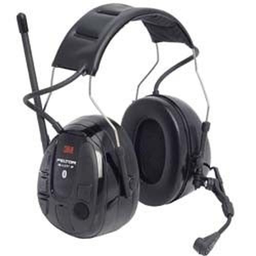 3M PELTOR WS Alert XP Headset hjässbygel, view: 0
