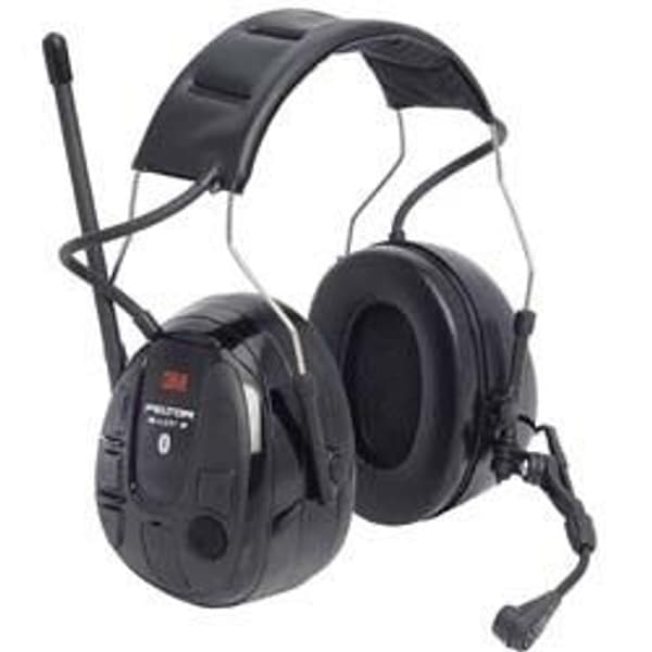3M PELTOR WS Alert XP Headset hjässbygel, view: 0