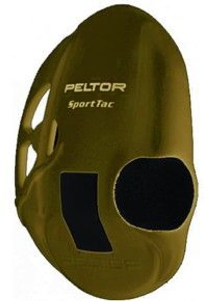 Peltor Kåpskal Grön SportTac Hunting, view: 0