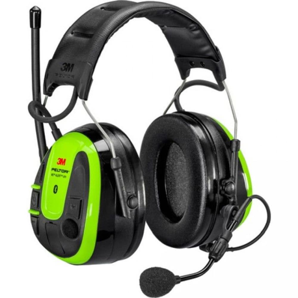 WS Alert XPI Headset Bluetooth MultiPoint Hjässbygel, view: 0