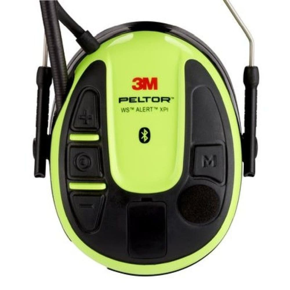 WS Alert XPI Headset Bluetooth MultiPoint Hjässbygel, view: 1