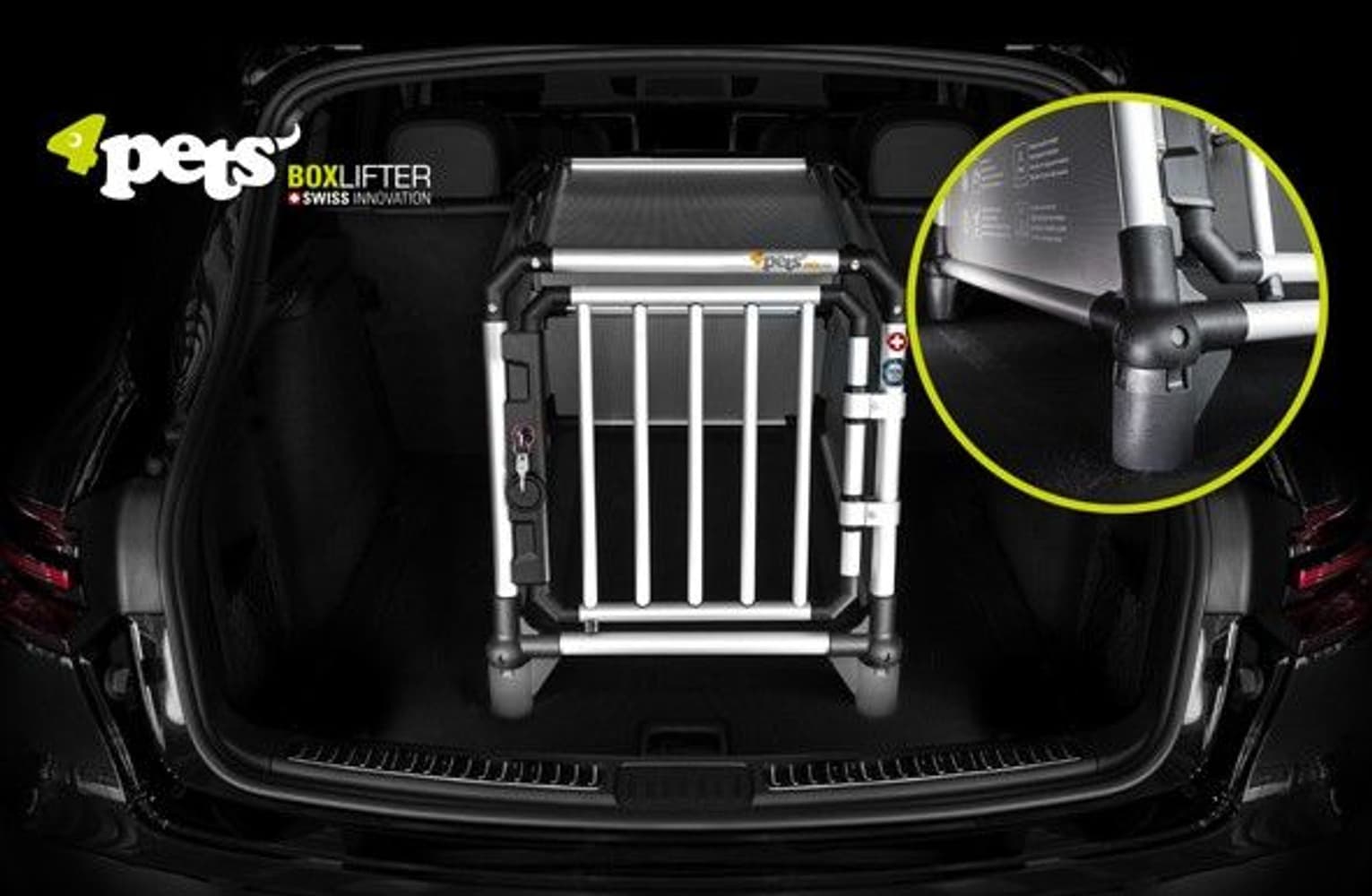 Pro Box Lifter, view: 1